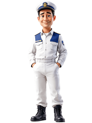 Captain David Lee